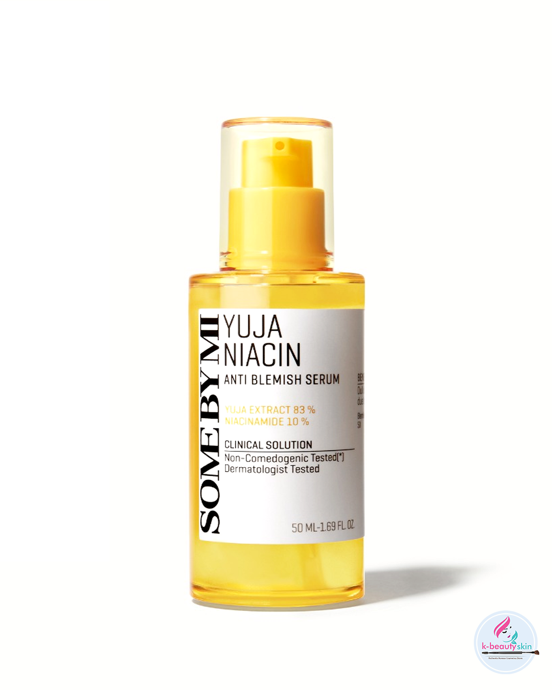 SOME BY MI Yuja Niacin 30 DAYS Blemish Care Serum 50ml