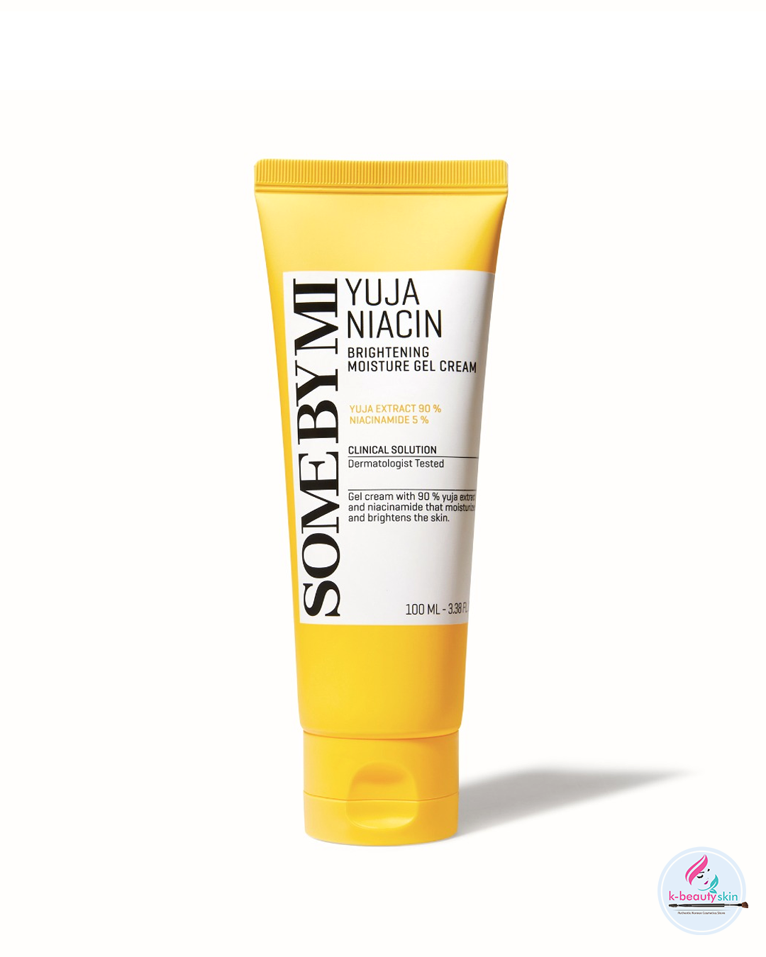 SOME BY MI Yuja Niacin Brightening Moisture Gel Cream 100ml
