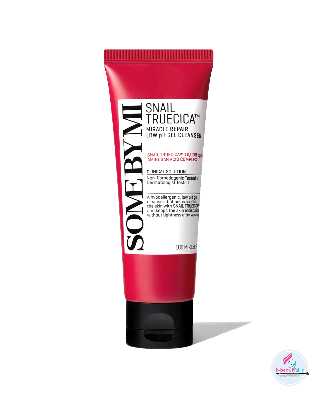 SOME BY MI Snail Truecica Miracle Repair Low pH Gel Cleanser 100ml