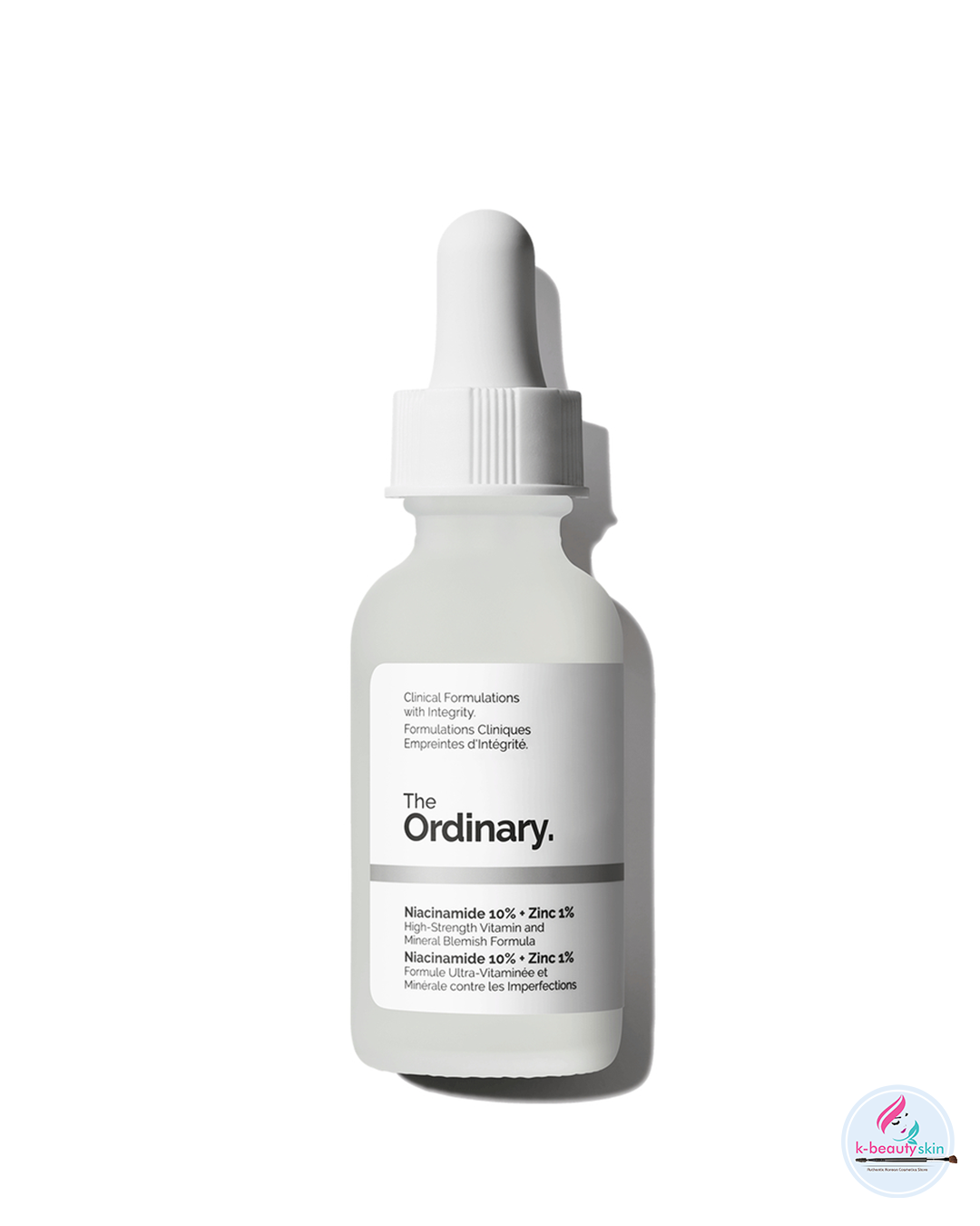 The Ordinary Niacinamide 10% + Zinc 1% 30ml