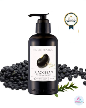 NATURE REPUBLIC Black Bean Anti Hair Loss Shampoo 300ml