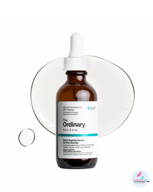 The Ordinary Multi-Peptide Serum for Hair Density – Thicker & Fuller Hair | K-Beauty Skin India