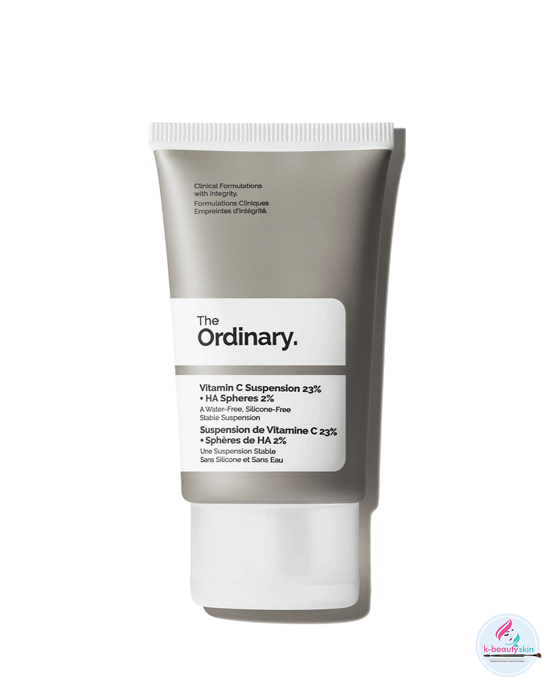 The Ordinary Vitamin C Suspension 23% + HA Spheres – Bright & Youthful Skin | K-Beauty Skin India