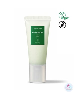 aromatica - Rosemary Scalp Scrub - 165g