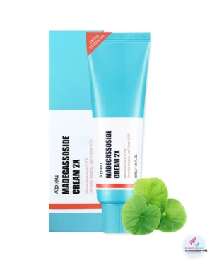 A'PIEU Madecassoside Cream 2X 50ml