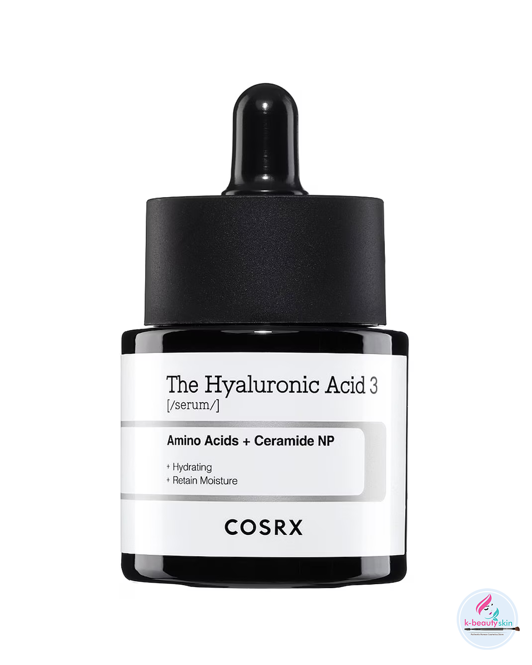 The Hyaluronic Acid 3 Serum 20ml - K-Beauty Skin India