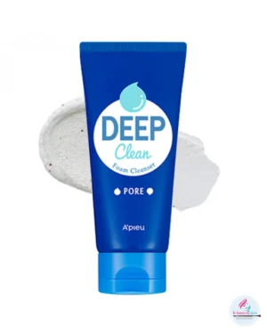 A'PIEU Deep Clean Foam Cleanser Pore 130ml