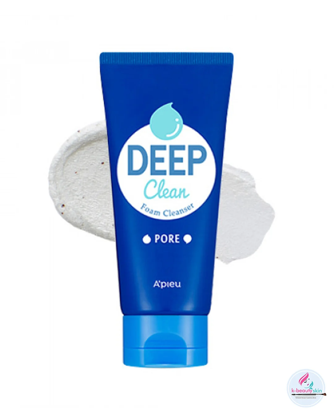 A'PIEU Deep Clean Foam Cleanser Pore 130ml
