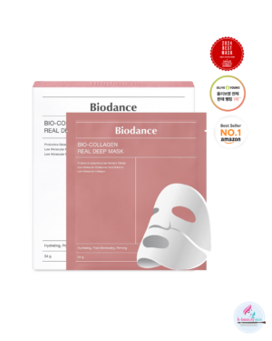 BIODANCE Bio-Collagen Real Deep Mask - K-Beauty Skin India
