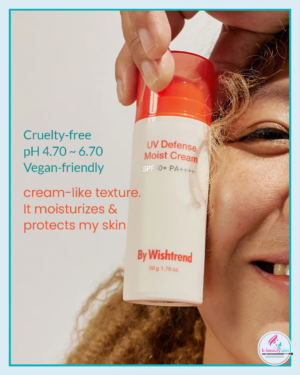 Cruelty-free pH 4.70 ~ 6.70 4 Free ( Ethanol-free / Artificial coloring-free / Artificial fragrance-free / Gluten-free ) Vegan-friendly