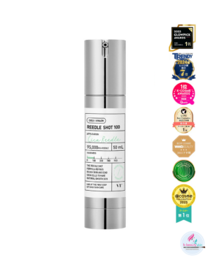 VT Cosmetics Reedle Shot 100 Essence 50ml | K-Beauty Skincare