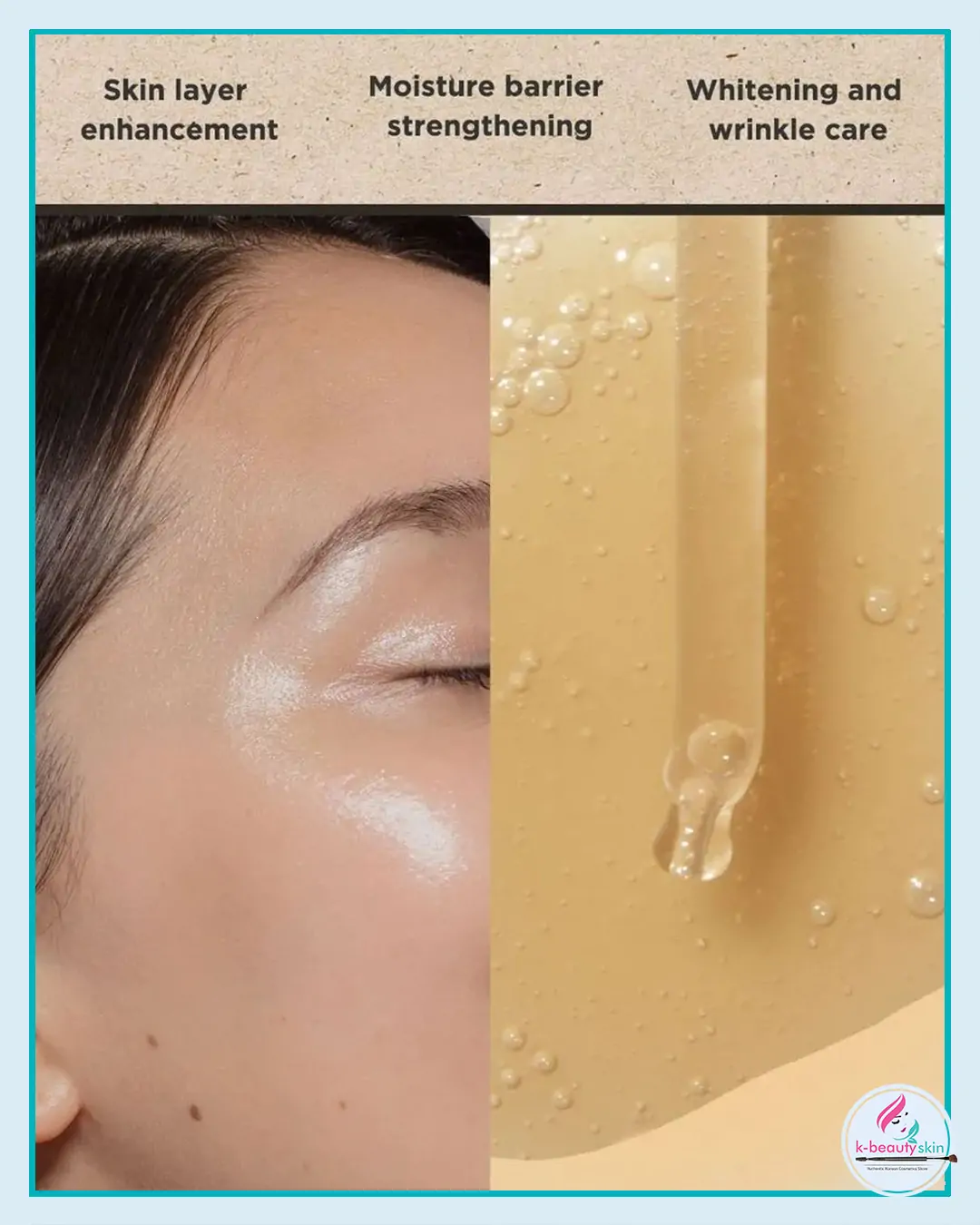 MA:NYO Bifida Biome Complex Ampoule 50ml | Fermented Bifida
