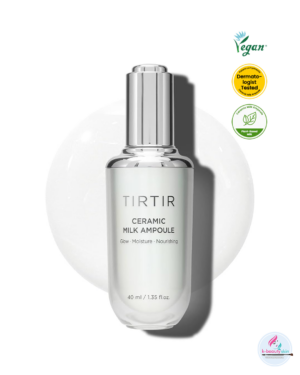 TIRTIR The Ceramic Milk Ampoule 40ml