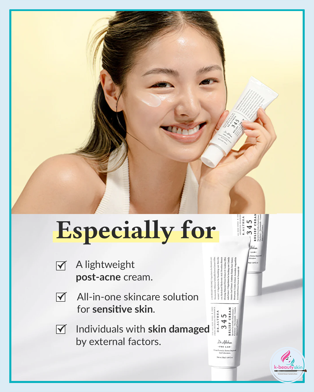 Dr. PUR BEAUTE #8 PROTECTION CREAM（Dr.PUR BEAUTE‎）