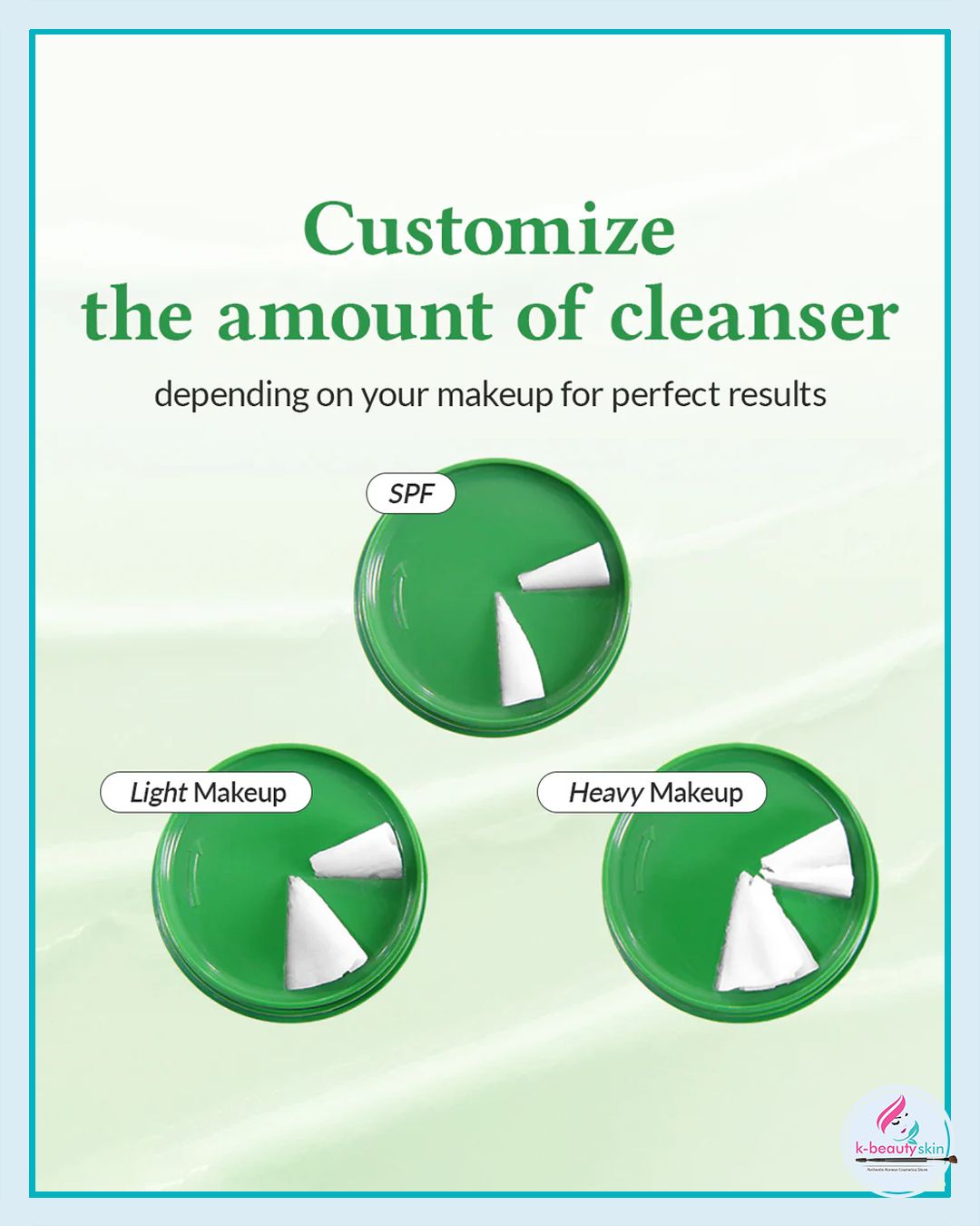 Madecassoside and Centella Extract calm redness and irritation, leaving your skin refreshed, clean, and balanced after every use.