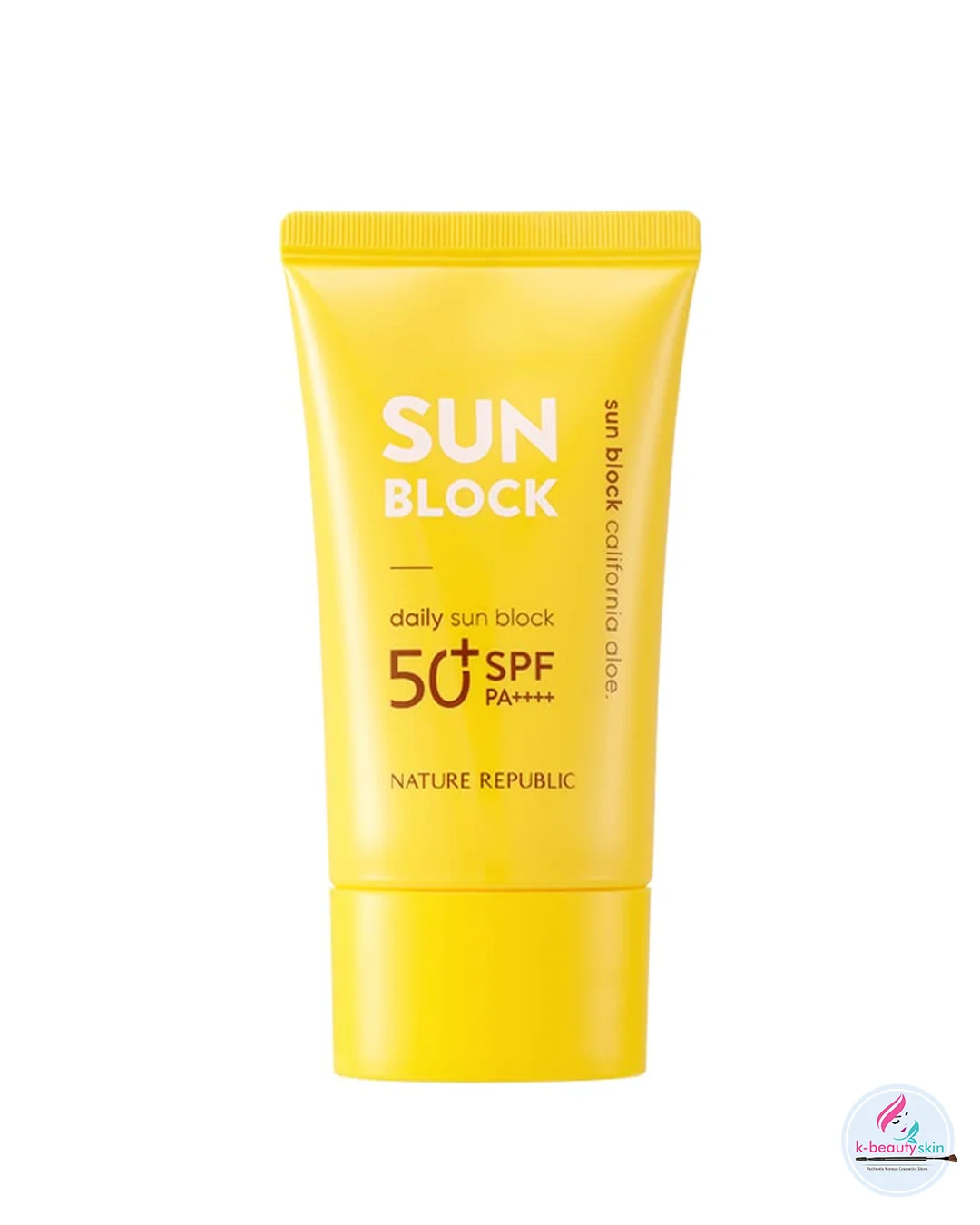 NATURE REPUBLIC California Aloe Daily Sun Block 57ml