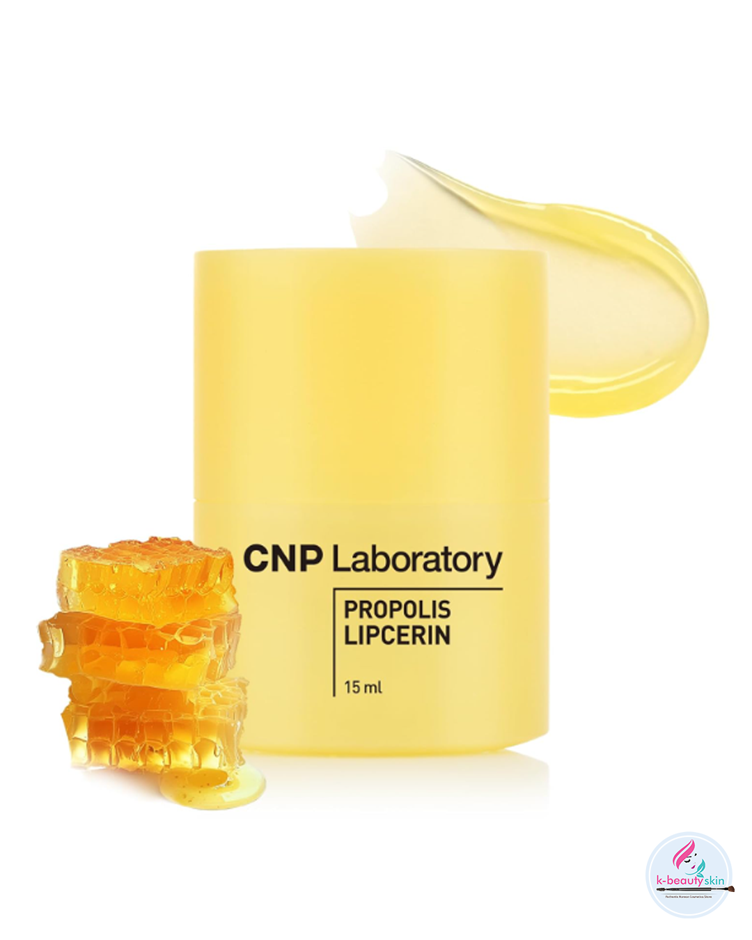 CNP Laboratory Propolis Lipcerin 15mL – Hydrating & Nourishing Lip Care