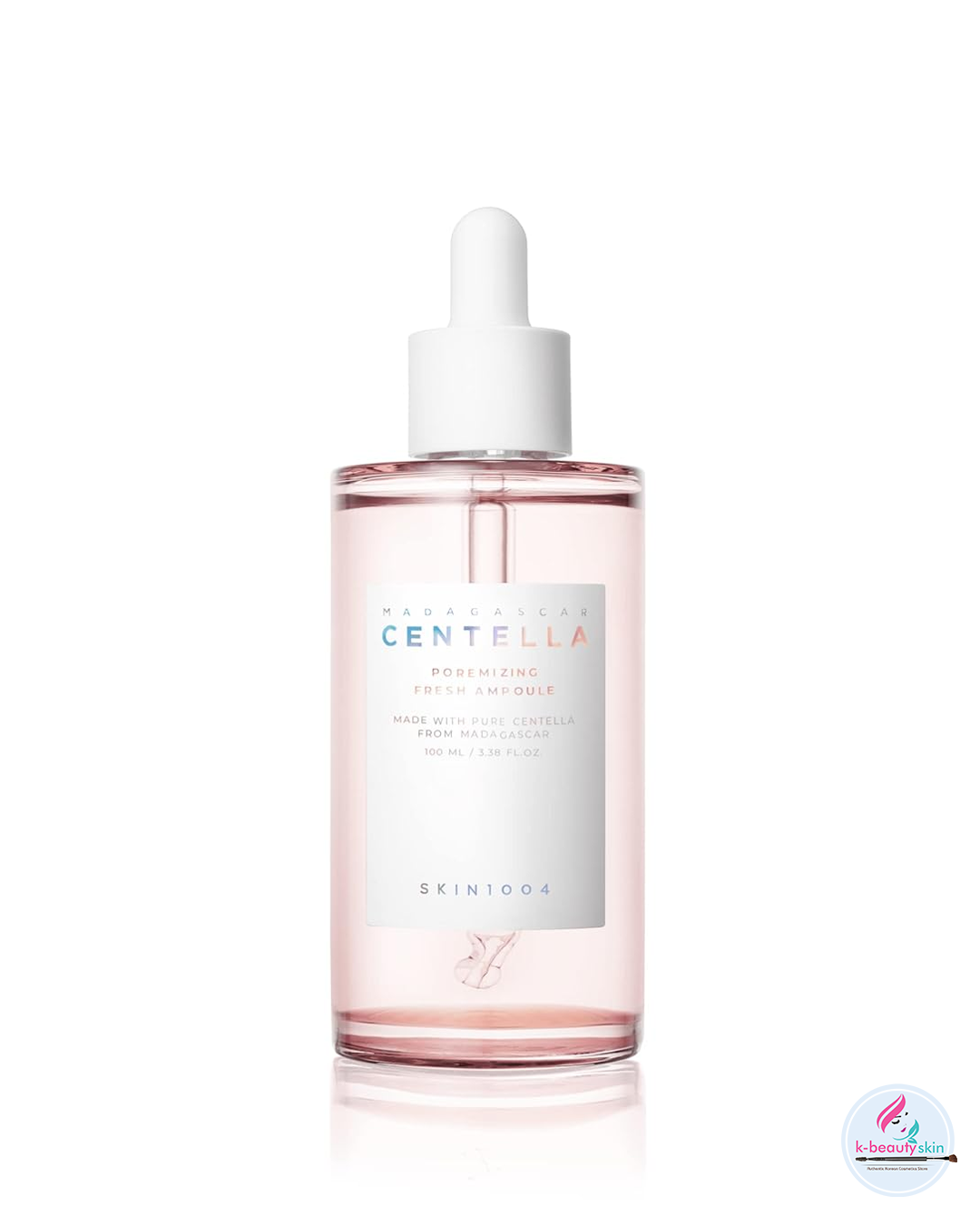 SKIN1004 Madagascar Centella Poremizing Fresh Ampoule 100ml – Pore Care & Hydration