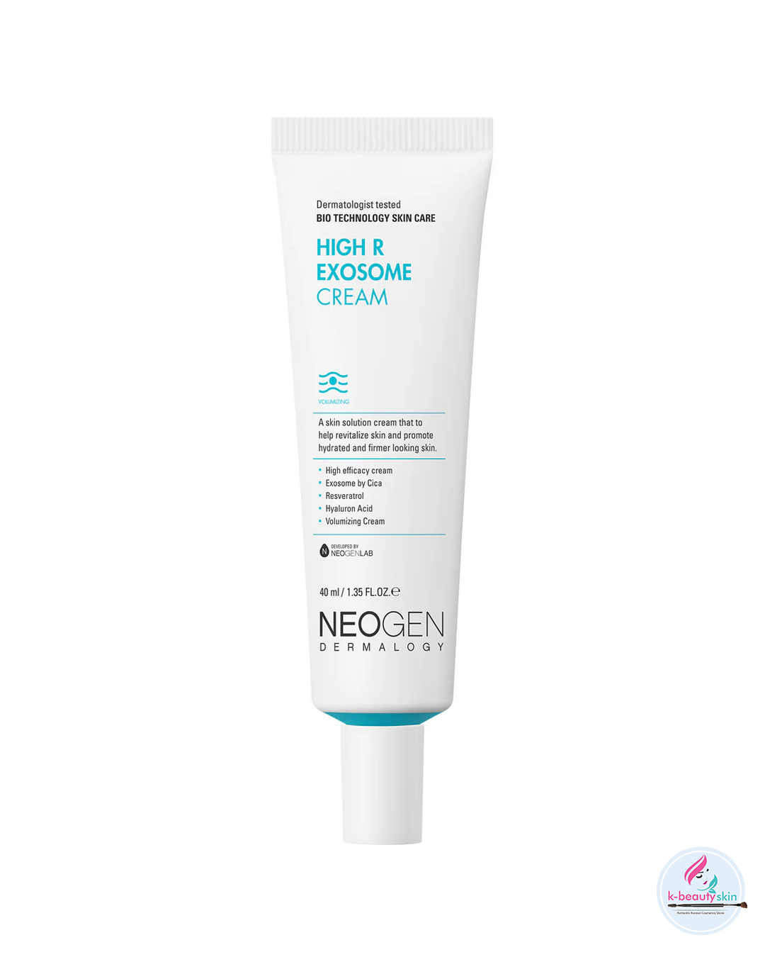 NEOGEN Dermalogy High R Exosome Cream 40ml – Advanced Skin Regeneration & Hydration