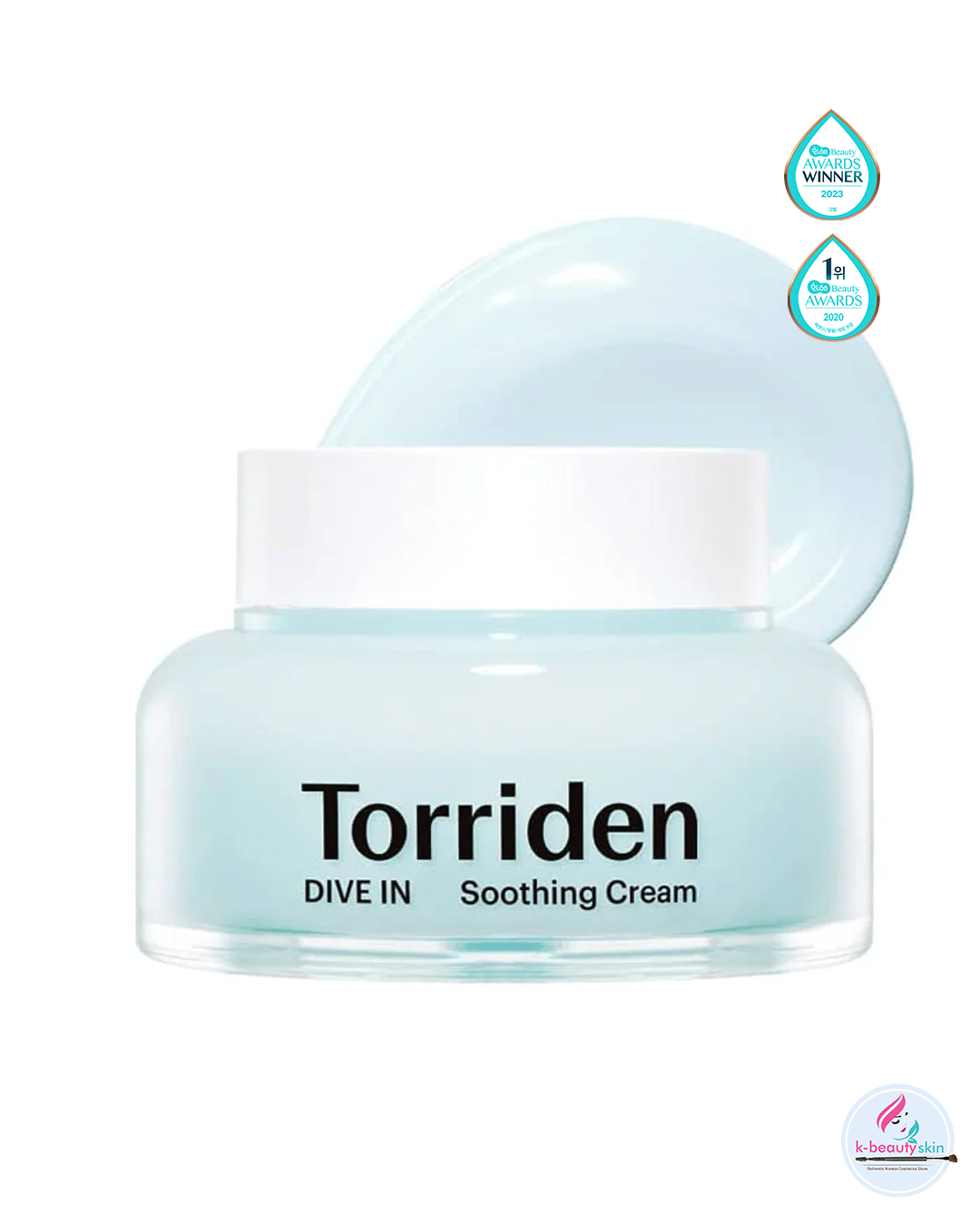 Torriden DIVE-IN Hyaluronic Acid Soothing Cream 100ml