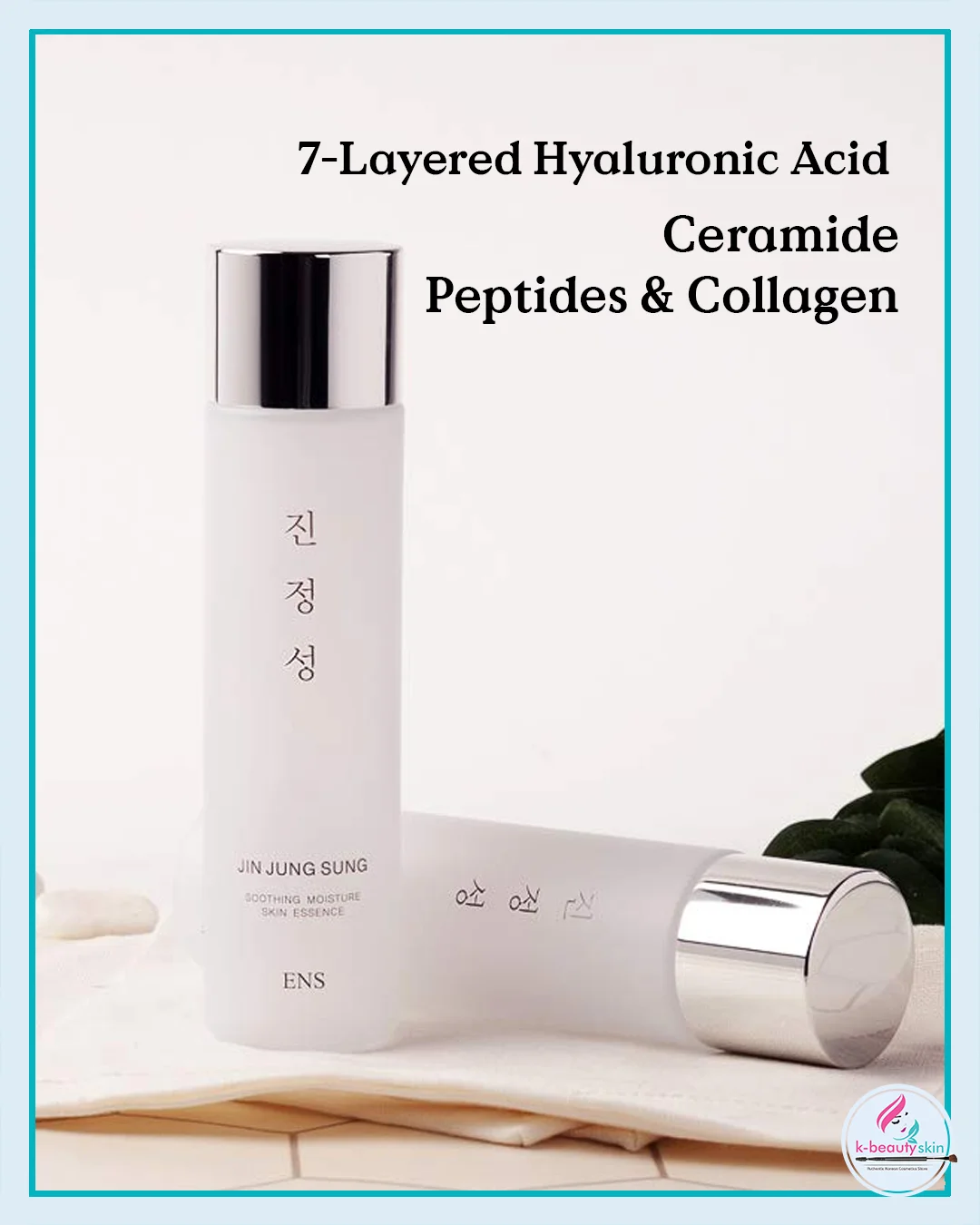 This fast-absorbing, lightweight essence is suitable for all skin types, including oily, dry, combination, sensitive, and acne-prone skin.
