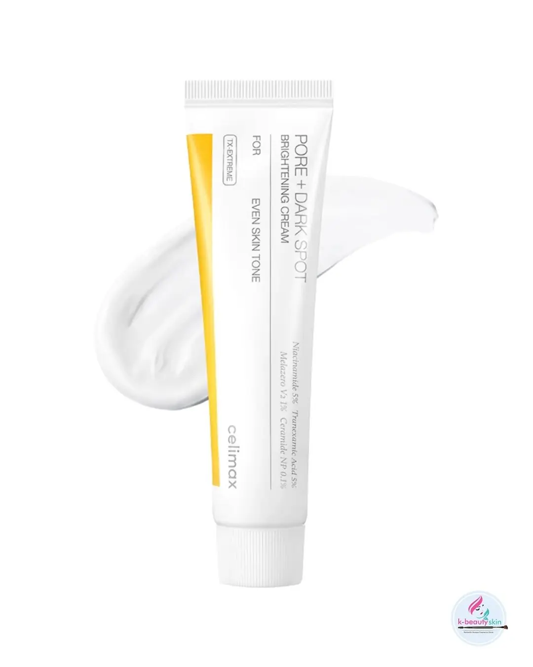 CELIMAX Pore+Dark Spot Brightening Cream 50ml 1