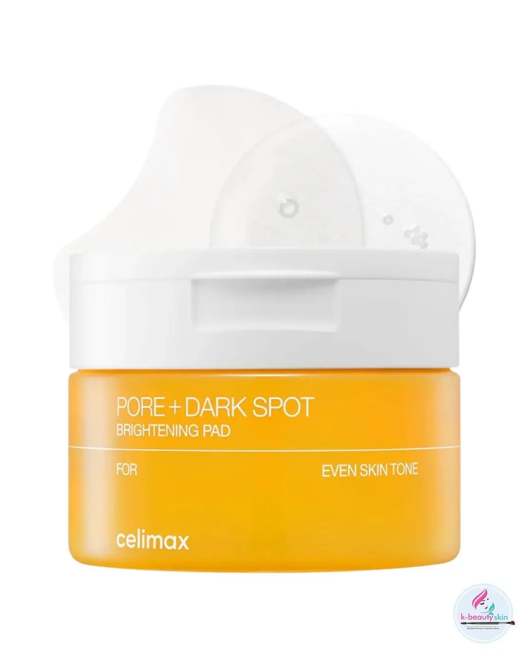 CELIMAX Pore+Dark Spot Brightening Pad 40pads
