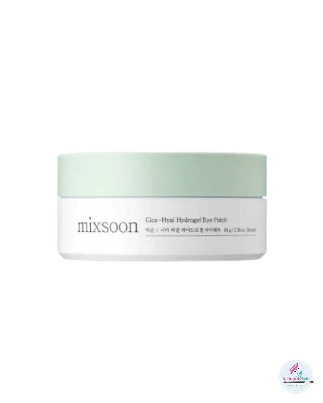 MIXSOON Cica-Hyal Hydrogel Eye Patch 1.4g_60ea