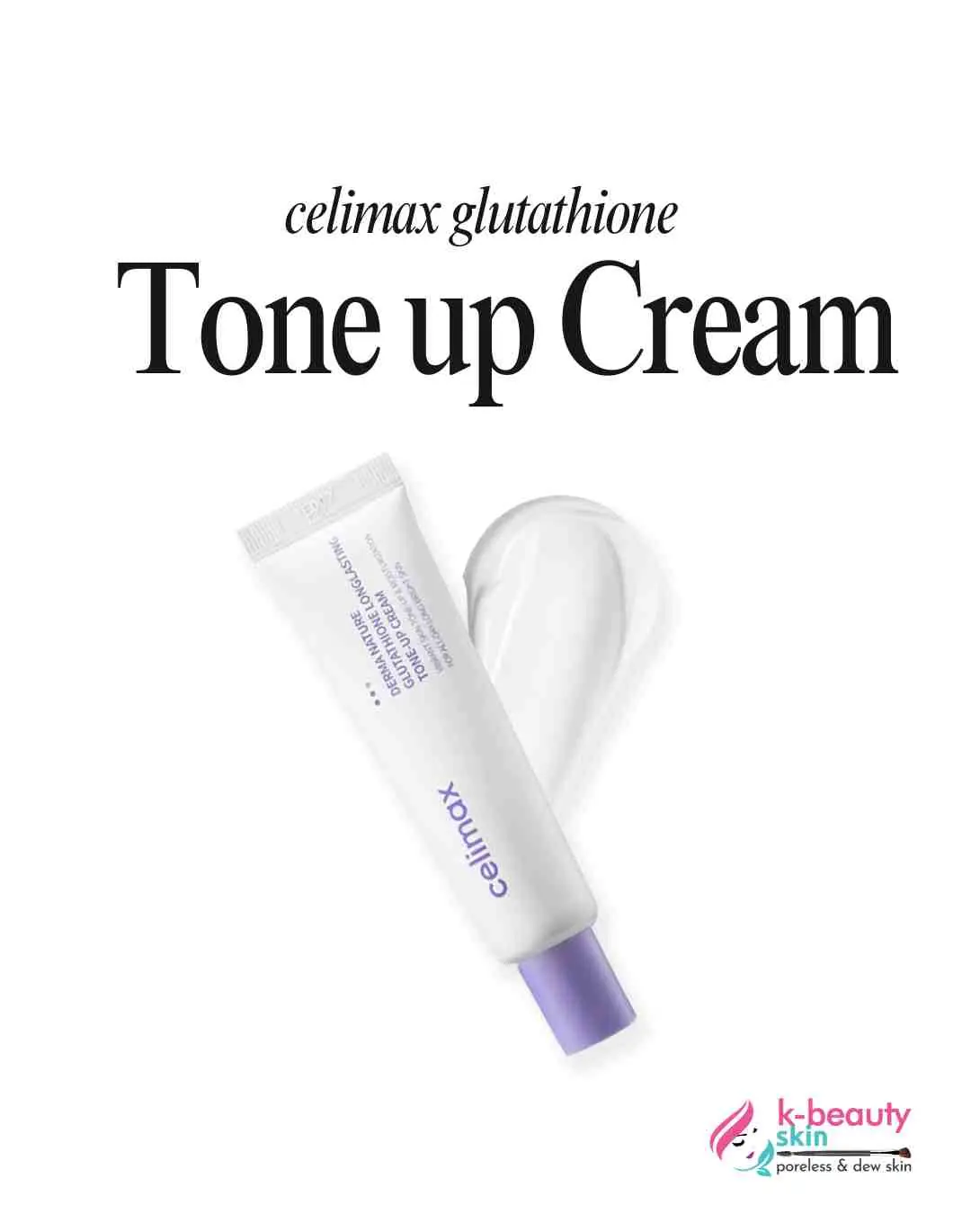 CELIMAX Glutathione Tone Up Cream