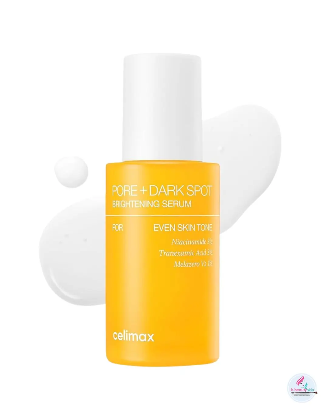 CELIMAX Pore+Dark Spot Brightening Serum 30ml