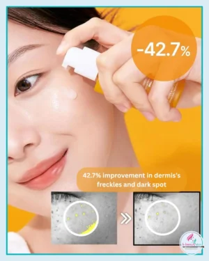 celimax pore+dark spot brightening serum 30ml 3