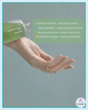 CELIMAX The Real Noni Moisture Balancing Toner 150ml