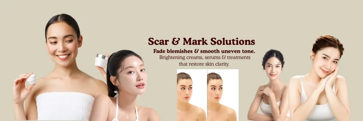 Scars and Marks