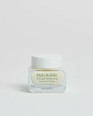AINOHEA Hala Kahiki Pineapple Brightening Intensive Cream 50ml