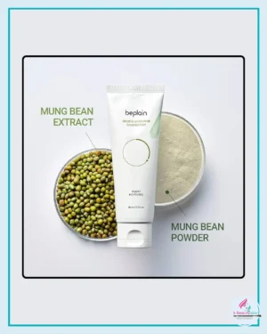 Beplain Greenful pH-Balanced Cleansing Foam 100ml