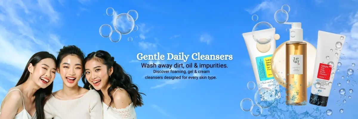 Cleansers
