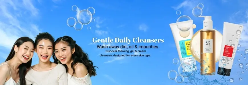 Cleansers