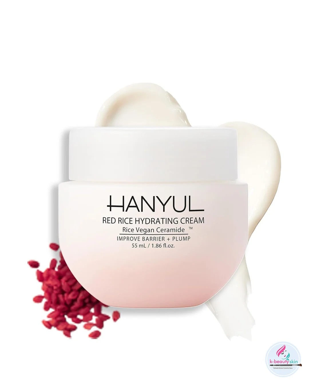 HANYUL Red Rice Hydrating Cream 55ml