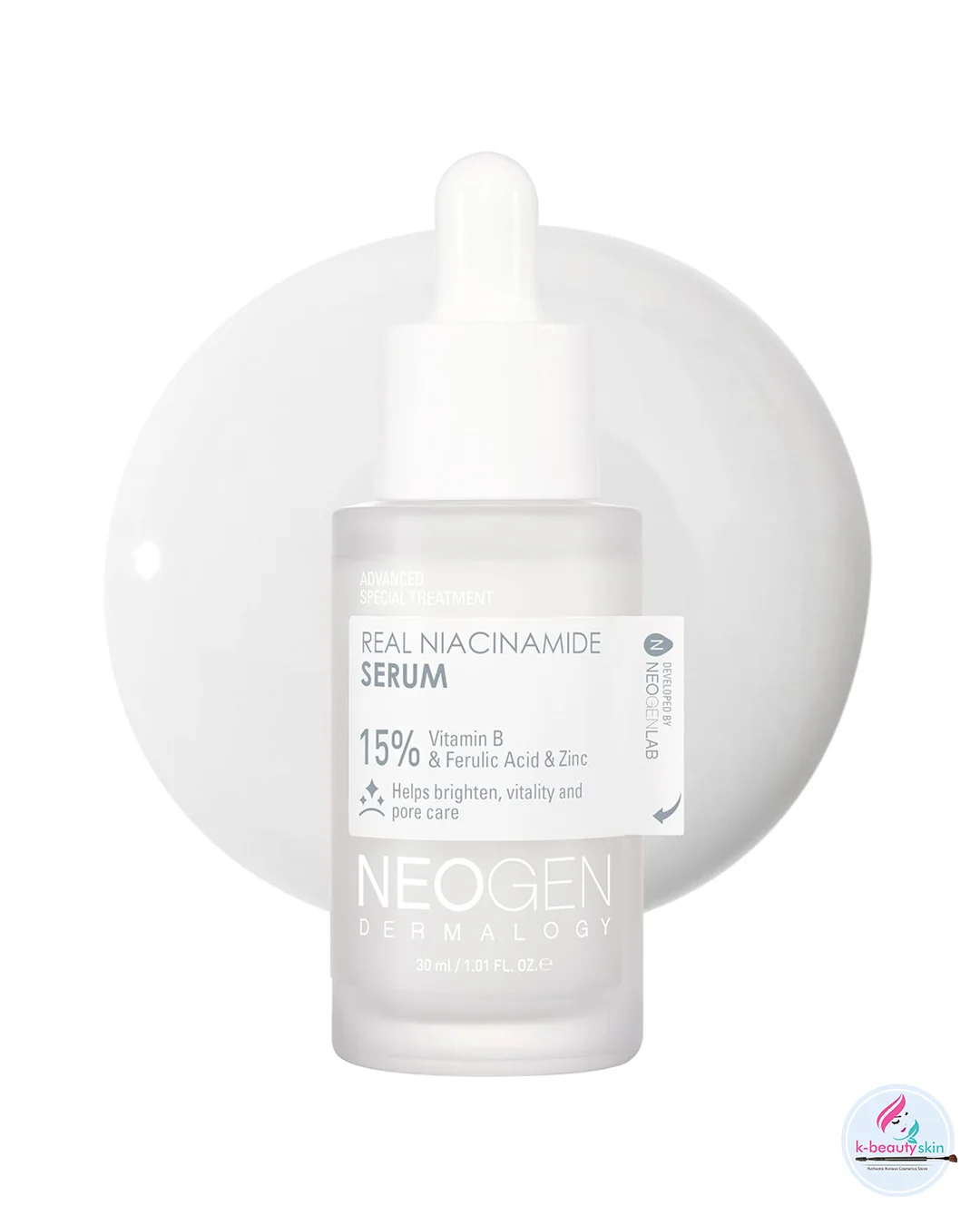 Neogen Real Niacinamide 15% Serum 30ml