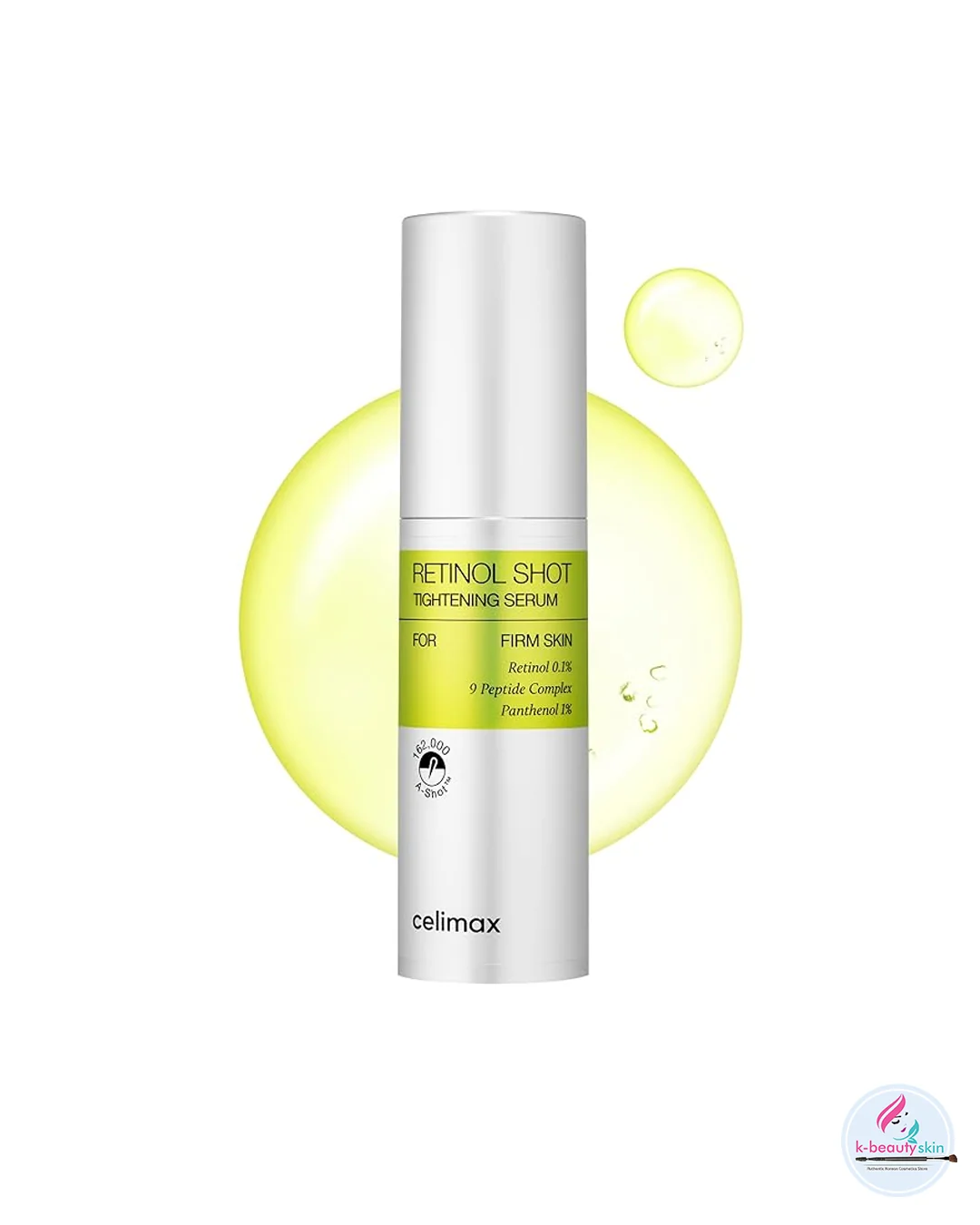 CELIMAX The Vita-A Retinol Shot Tightening Serum 30ml