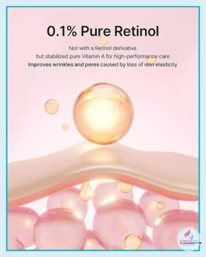 CELIMAX The Vita-A Retinol Shot Tightening Serum 30ml
