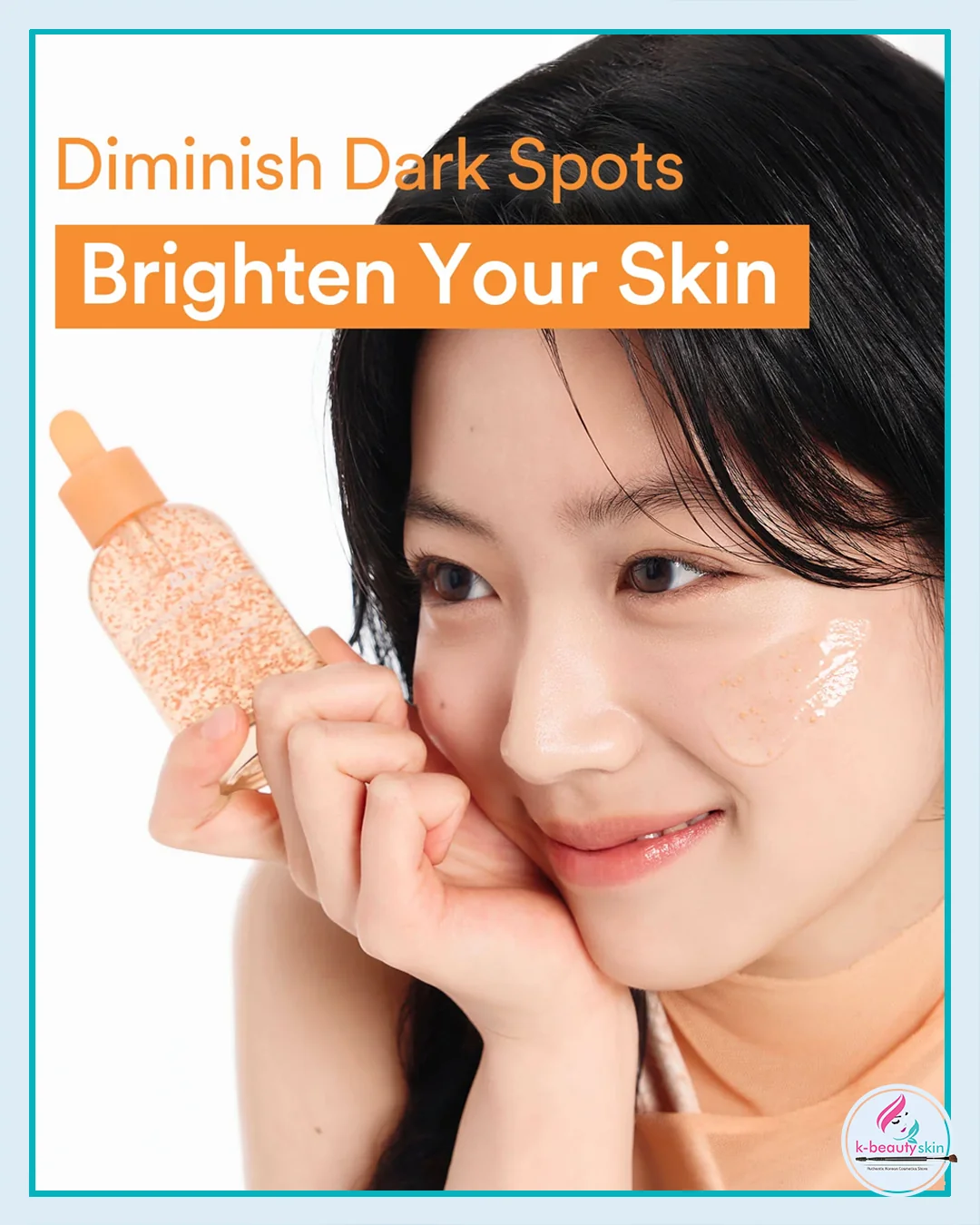 How to apply ABIB Glutathiosome Dark Spot Serum