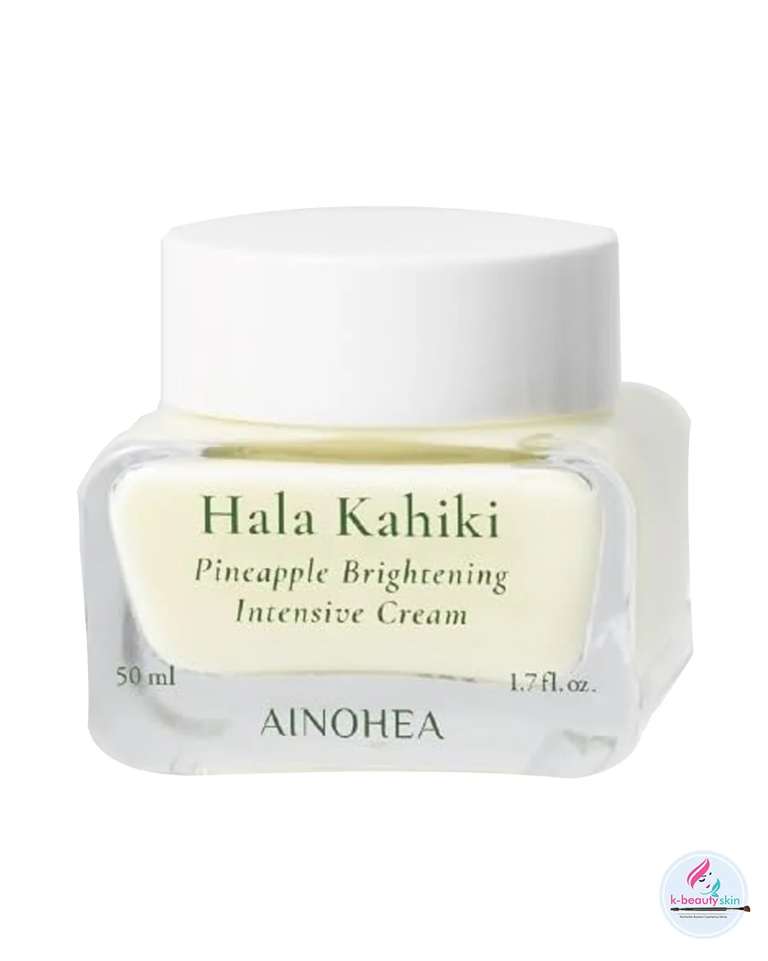 AINOHEA Hala Kahiki Pineapple Brightening Intensive Cream 50ml
