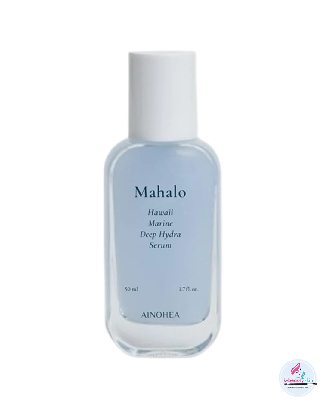 AINOHEA Mahalo kona Deep Sea Water Hydra Serum 50ml
