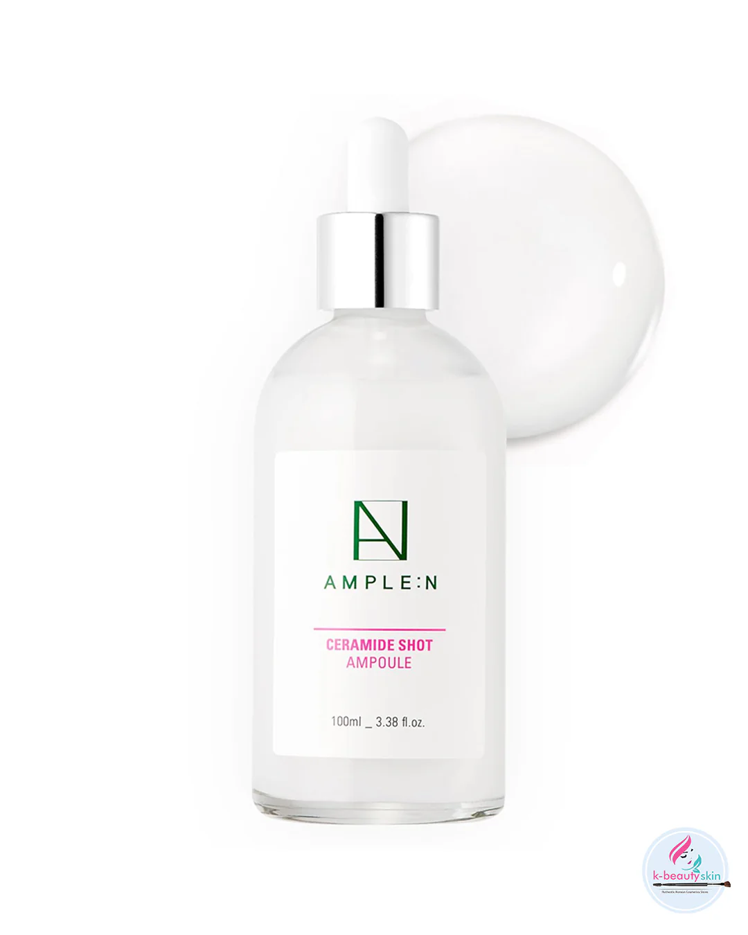 AMPLE:N Ceramide Shot Serum 100ml