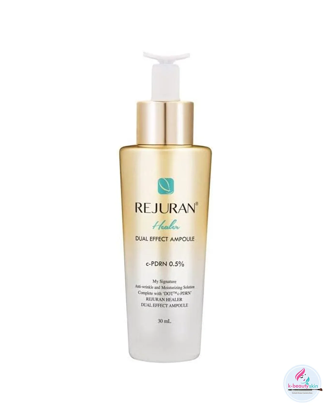 REJURAN Healer Turnover Ampoule Dual Effect 30ml