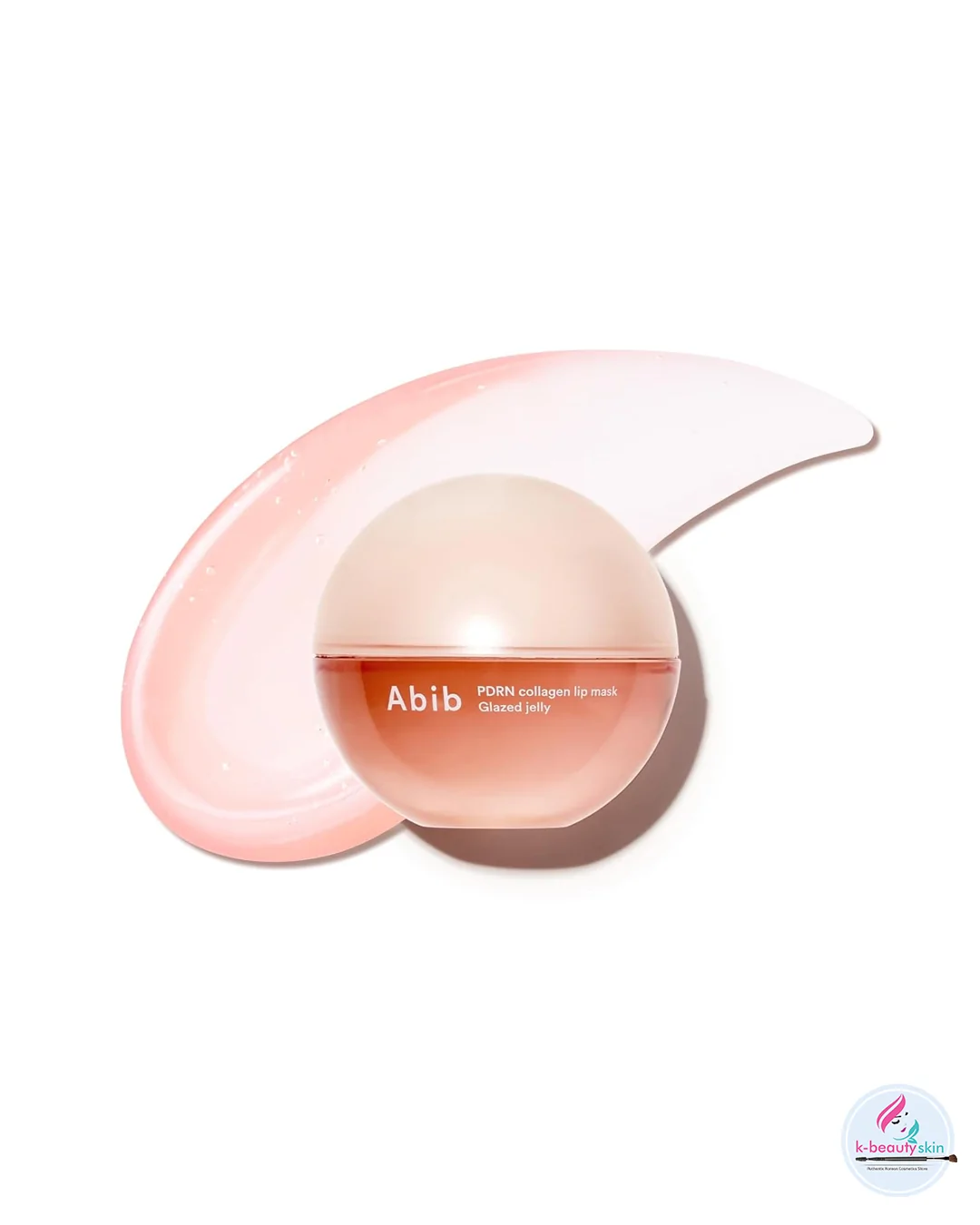 ABIB PDRN collagen lip mask Glazed jelly 11g
