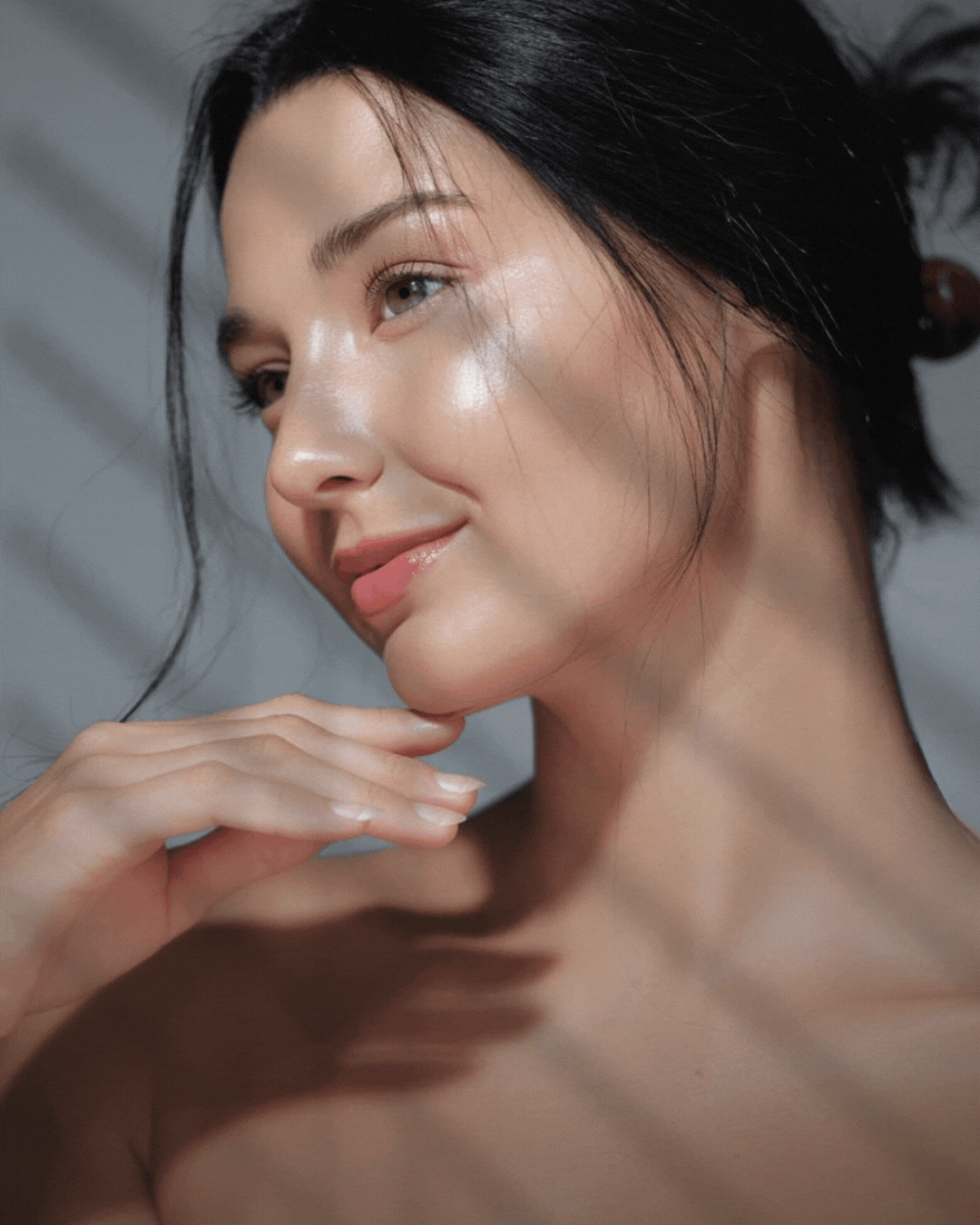 Korean skin care routine